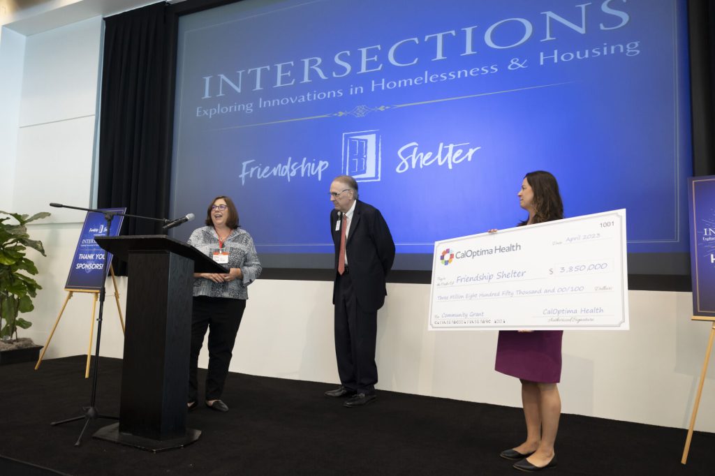 Friendship Shelter Partners with Masimo Corporation for an Innovative ...